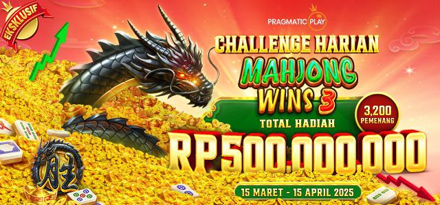 SELAMAT DATANG DI BONANZASLOT menawarkan pengalaman bermain slot online yang sensationnal dan menarik. Nikmati pilihan game slot terbaik dan terlengkap, serta daftar situs slot gacor hari ini yang menawarkan RTP hingga 99%. Bergabunglah dengan kami dan rasakan kenyamanan serta keamanan dalam bermain game judi online terbaru. Jadilah bagian dari komunitas BONANZASLOT dan rasakan sensasi tak terlupakan dalam dunia slot online!