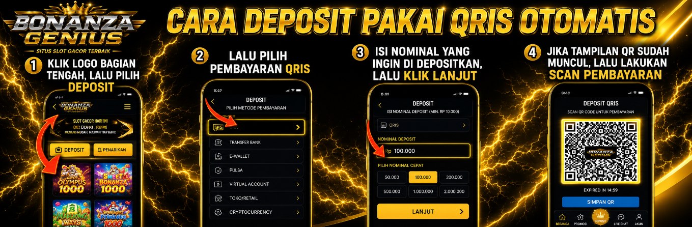 SELAMAT DATANG DI BONANZASLOT menawarkan pengalaman bermain slot online yang sensationnal dan menarik. Nikmati pilihan game slot terbaik dan terlengkap, serta daftar situs slot gacor hari ini yang menawarkan RTP hingga 99%. Bergabunglah dengan kami dan rasakan kenyamanan serta keamanan dalam bermain game judi online terbaru. Jadilah bagian dari komunitas BONANZASLOT dan rasakan sensasi tak terlupakan dalam dunia slot online!