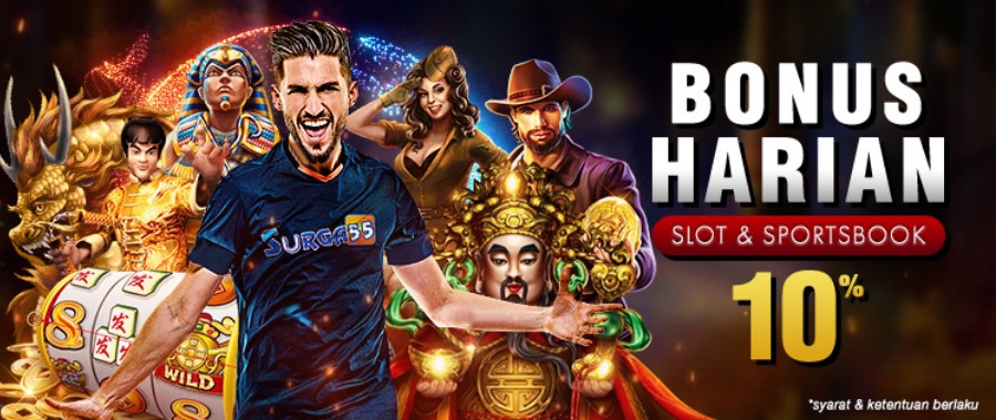 SELAMAT DATANG DI BONANZA GENIUS situs slot tergacor dan terupdate
